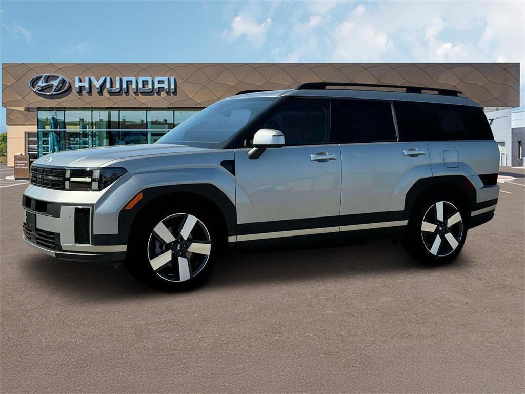 new 2026 Hyundai Santa Fe car, priced at $49,455