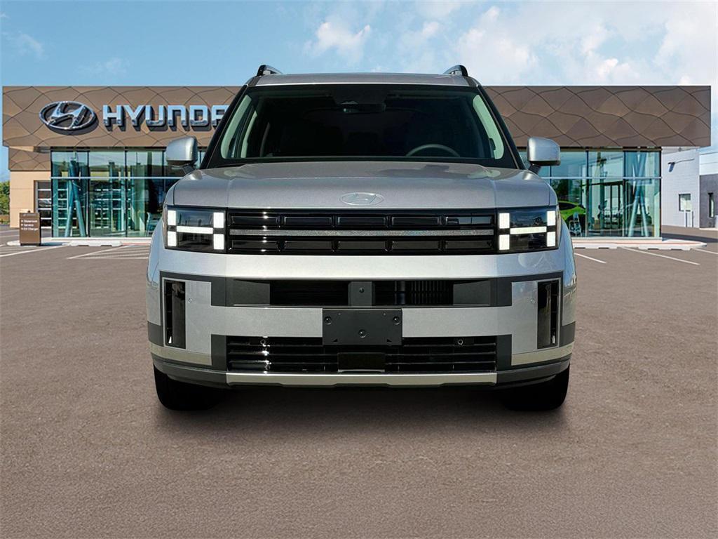 new 2026 Hyundai Santa Fe car, priced at $49,455