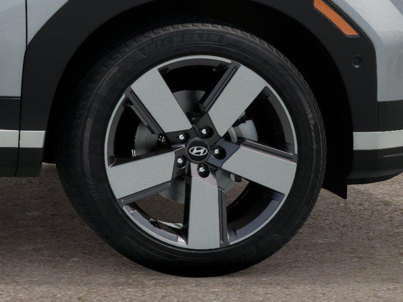 new 2026 Hyundai Santa Fe car, priced at $47,955