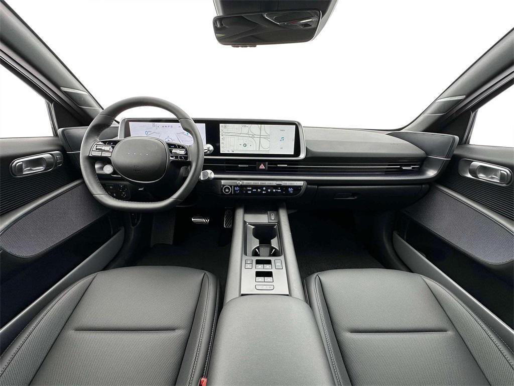 new 2025 Hyundai IONIQ 6 car, priced at $56,370
