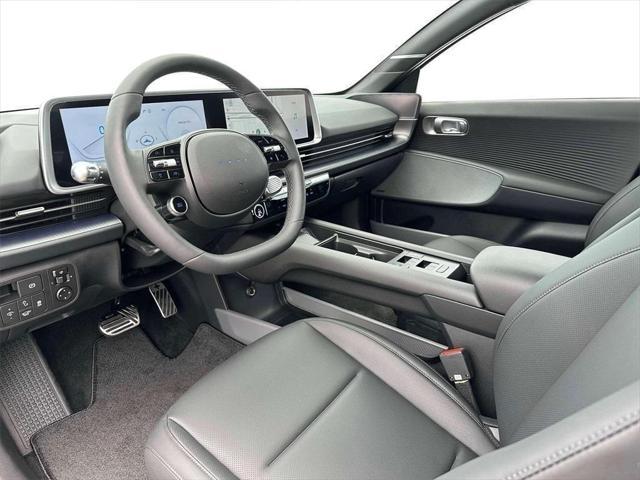 new 2025 Hyundai IONIQ 6 car, priced at $48,370