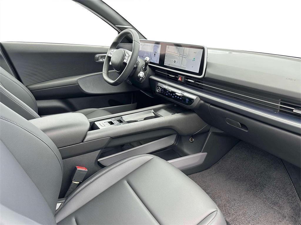 new 2025 Hyundai IONIQ 6 car, priced at $56,370