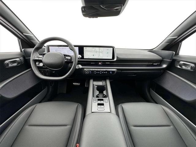 new 2025 Hyundai IONIQ 6 car, priced at $48,370