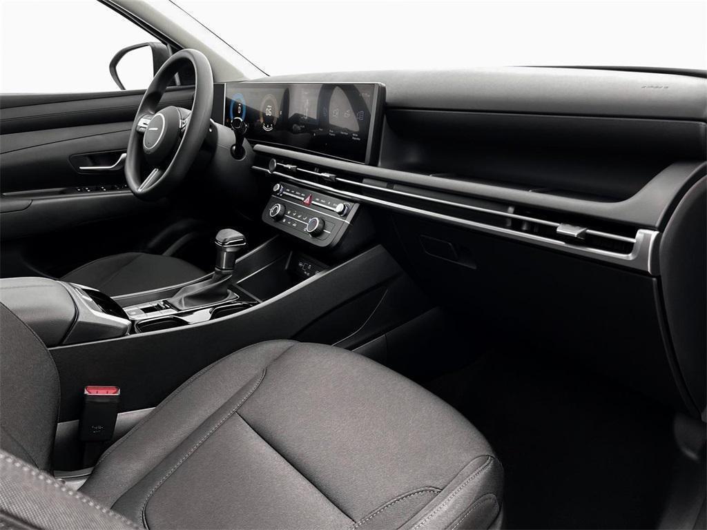 new 2026 Hyundai Tucson car, priced at $33,220