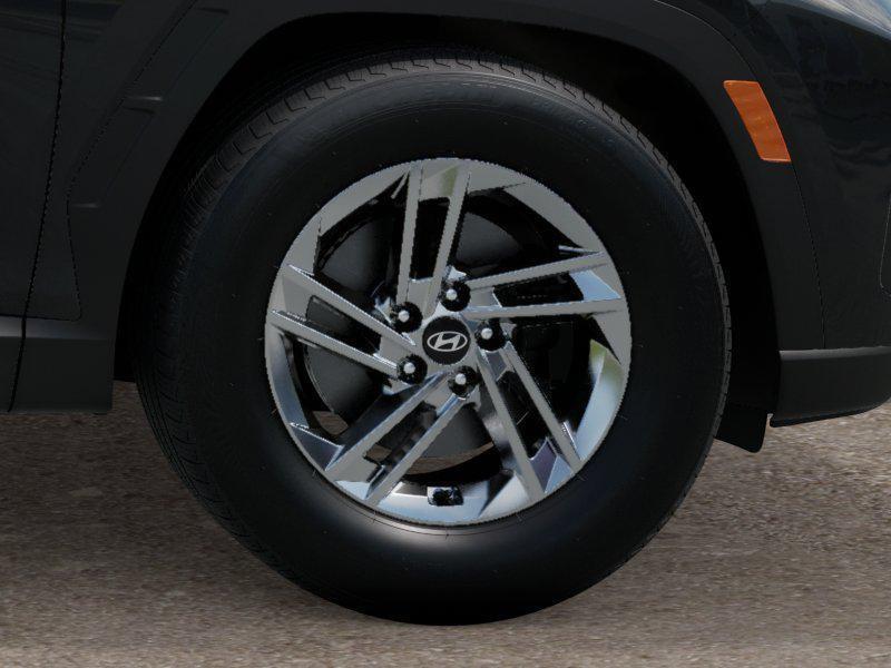 new 2026 Hyundai Tucson car, priced at $31,720