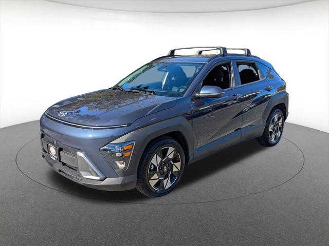 used 2024 Hyundai Kona car, priced at $24,139