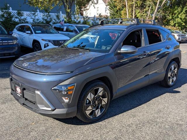 used 2024 Hyundai Kona car, priced at $24,139