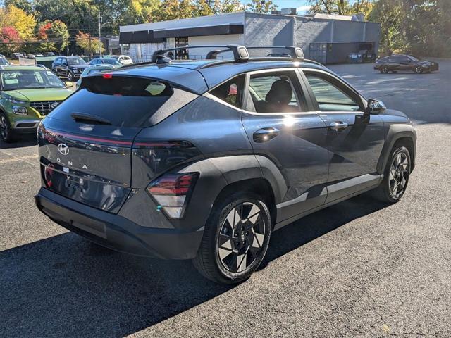 used 2024 Hyundai Kona car, priced at $24,139