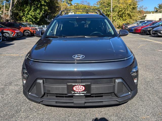 used 2024 Hyundai Kona car, priced at $24,139