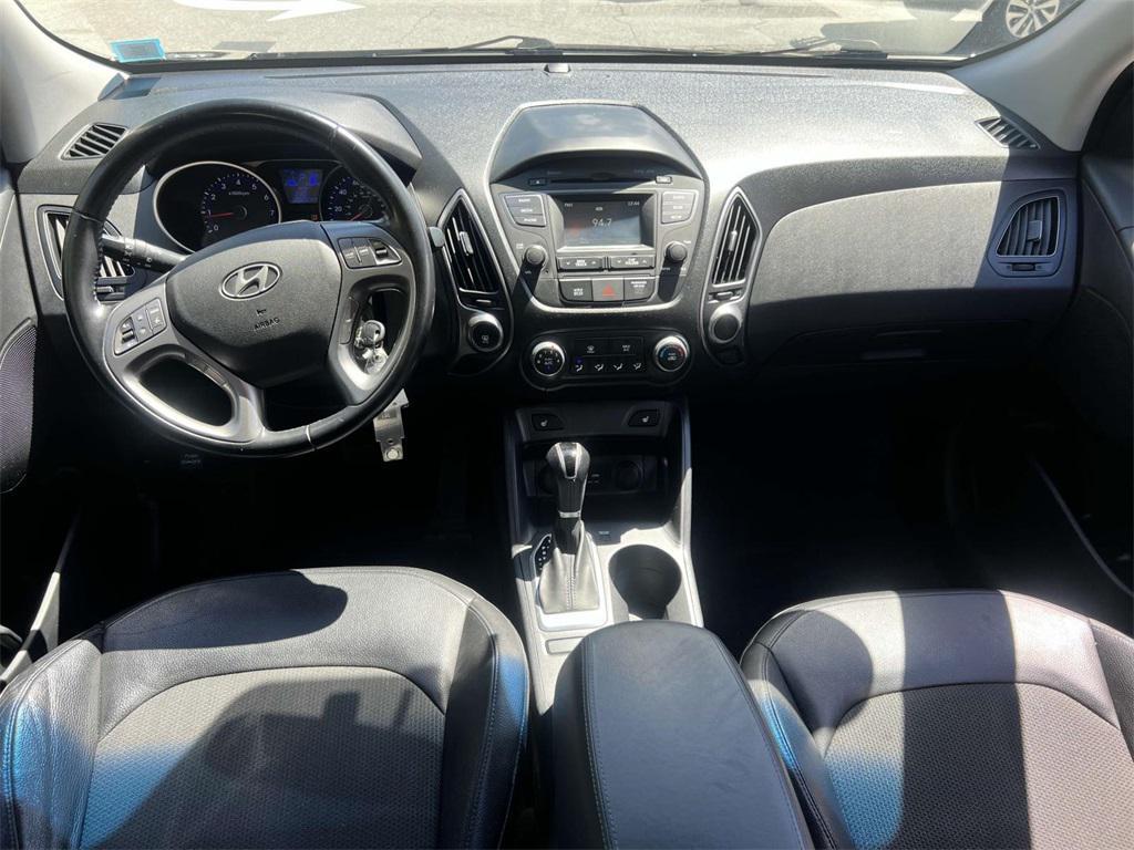 used 2015 Hyundai Tucson car, priced at $8,750