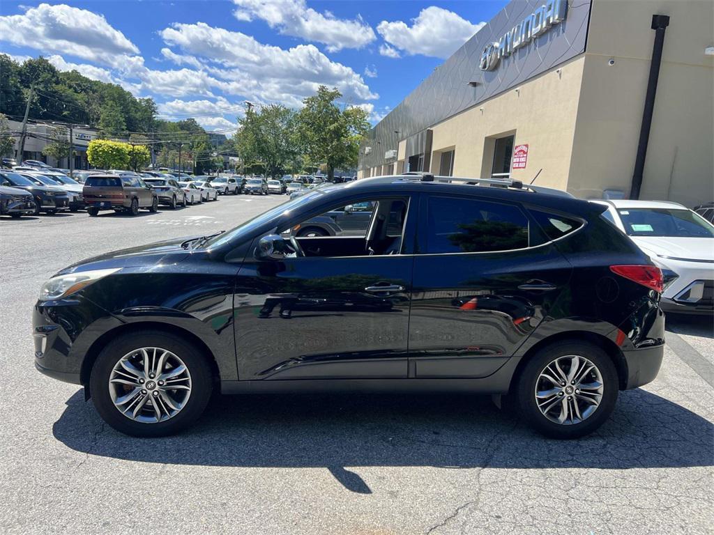 used 2015 Hyundai Tucson car, priced at $8,750