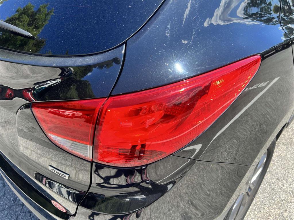 used 2015 Hyundai Tucson car, priced at $8,750