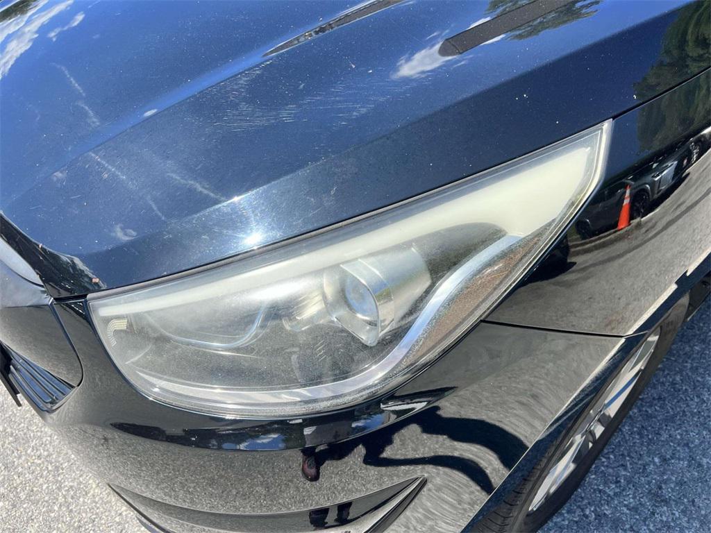 used 2015 Hyundai Tucson car, priced at $8,750