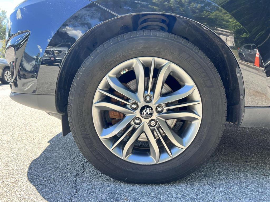 used 2015 Hyundai Tucson car, priced at $8,750
