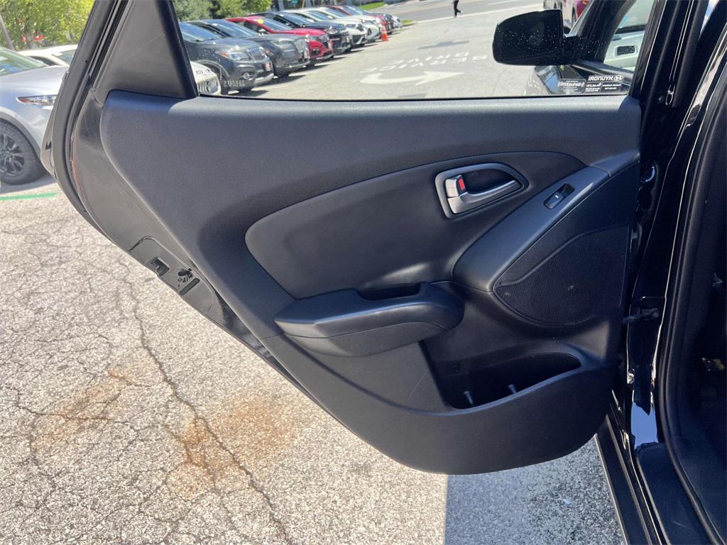 used 2015 Hyundai Tucson car, priced at $8,750
