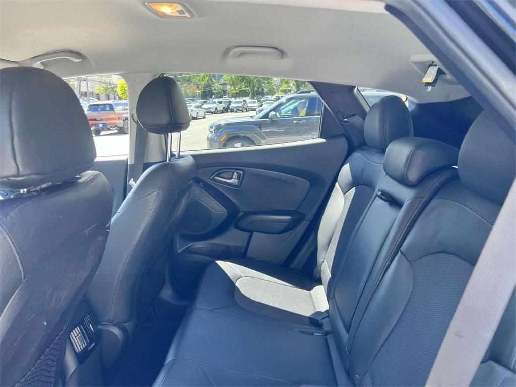 used 2015 Hyundai Tucson car, priced at $8,750