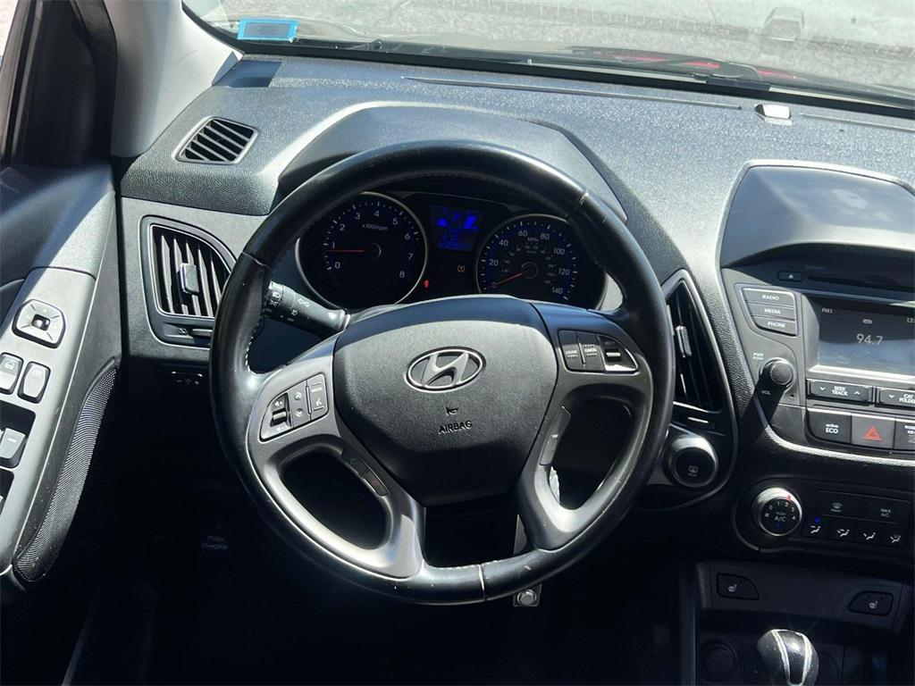 used 2015 Hyundai Tucson car, priced at $8,750