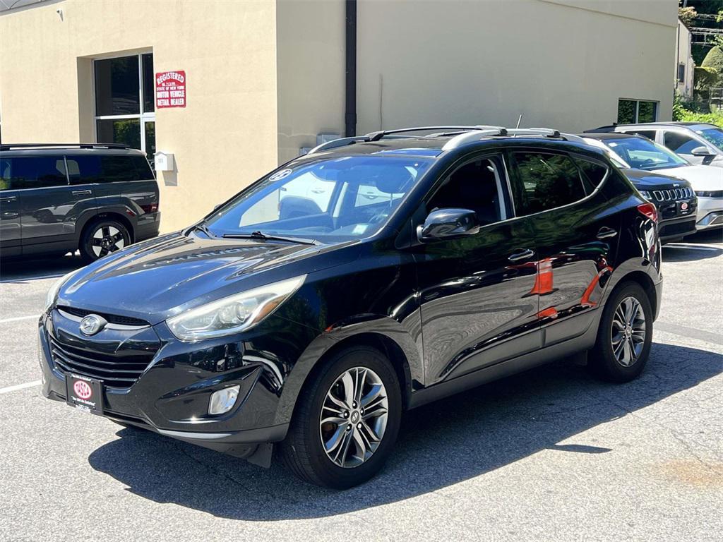 used 2015 Hyundai Tucson car, priced at $8,750