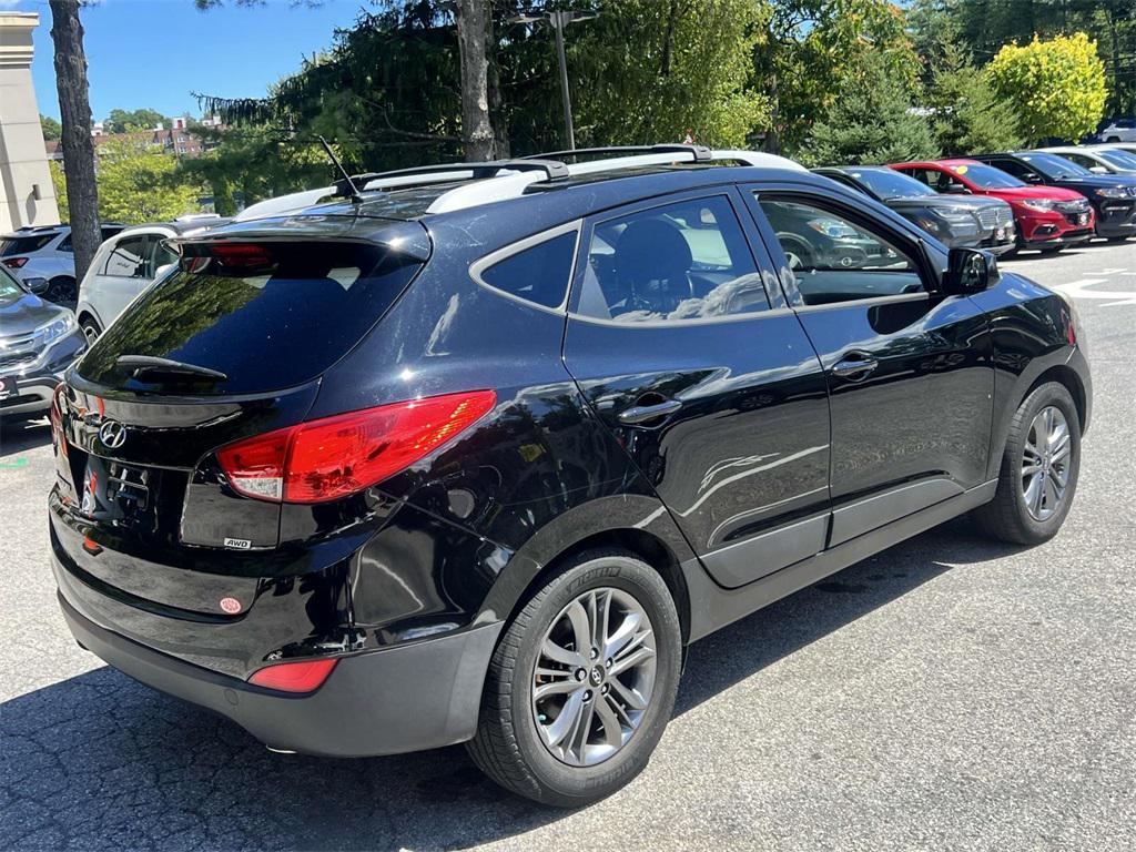 used 2015 Hyundai Tucson car, priced at $8,750