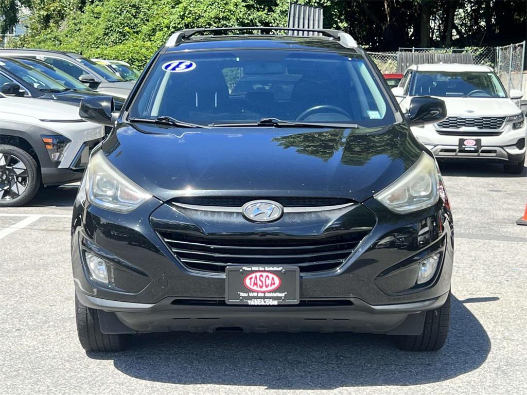 used 2015 Hyundai Tucson car, priced at $8,750