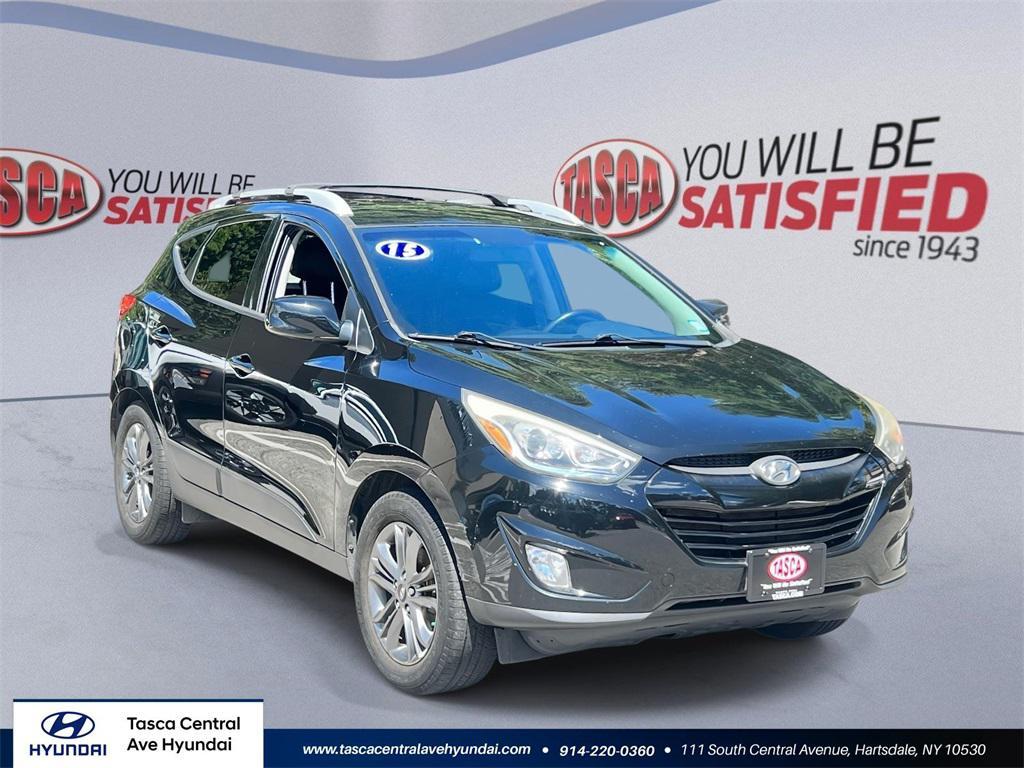 used 2015 Hyundai Tucson car, priced at $9,250