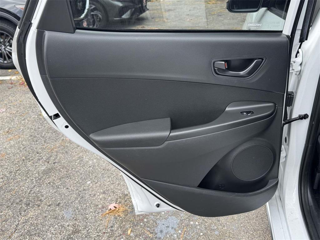 used 2023 Hyundai Kona car, priced at $22,888