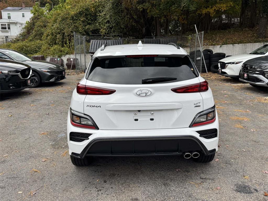 used 2023 Hyundai Kona car, priced at $22,888
