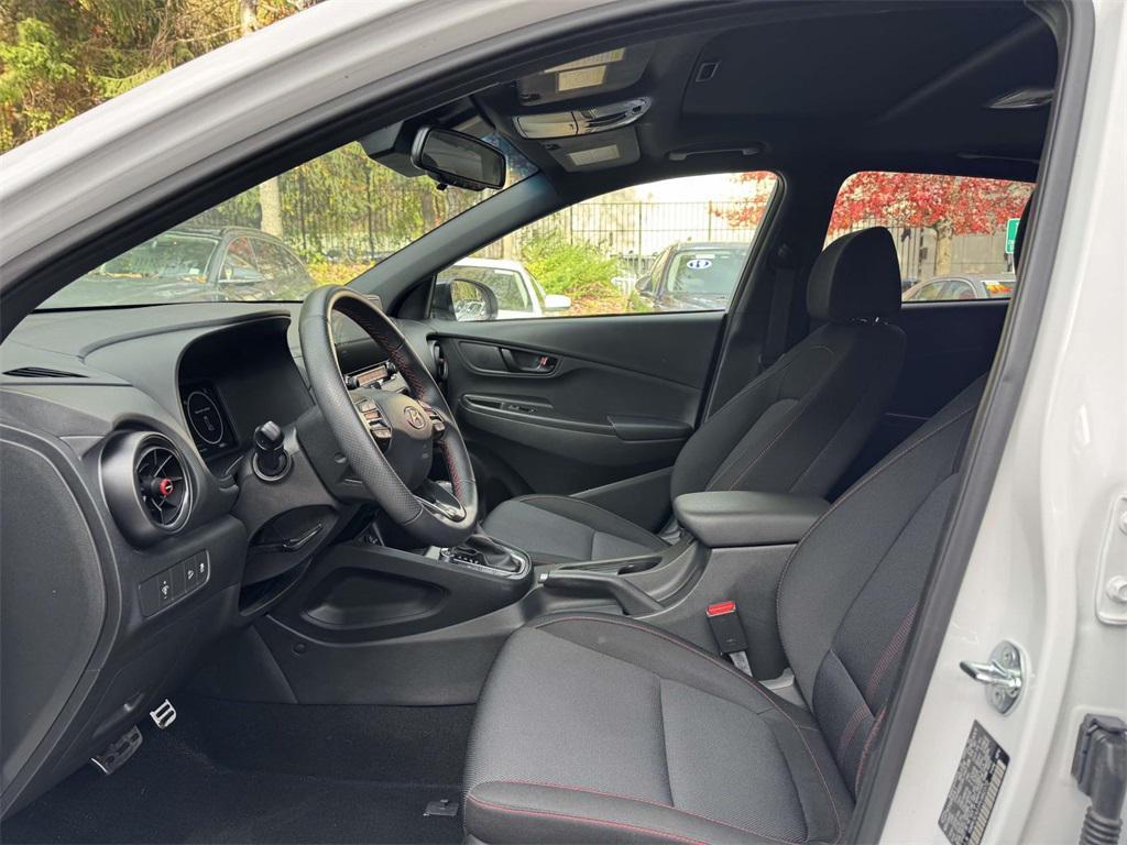used 2023 Hyundai Kona car, priced at $22,888