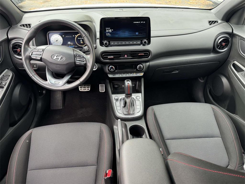 used 2023 Hyundai Kona car, priced at $22,888