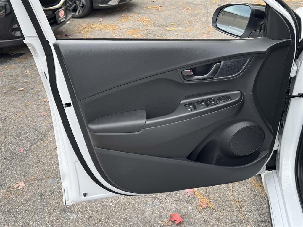 used 2023 Hyundai Kona car, priced at $22,888