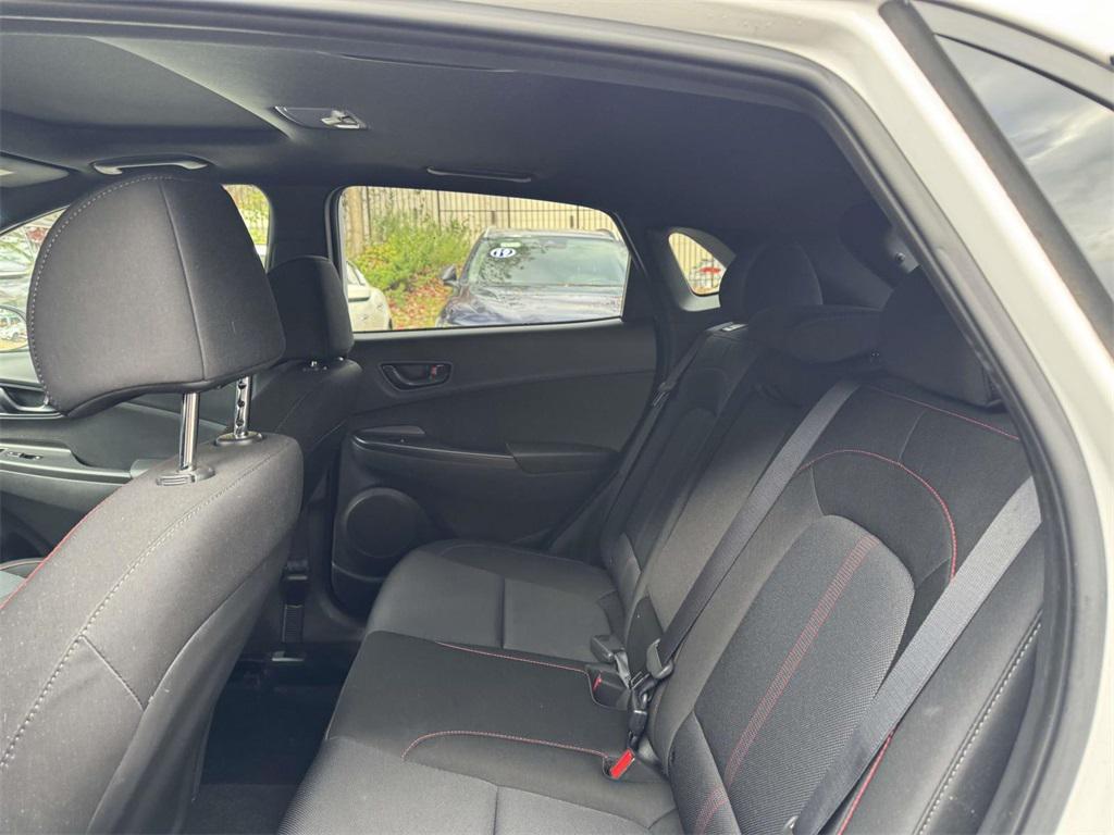 used 2023 Hyundai Kona car, priced at $22,888