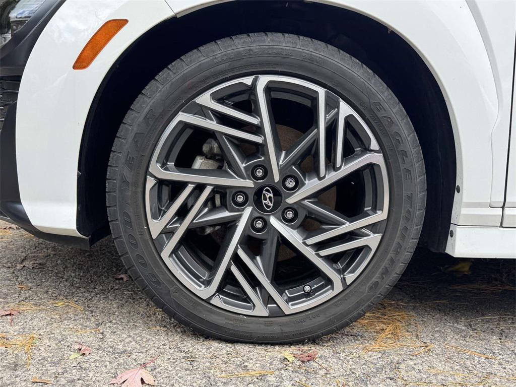 used 2023 Hyundai Kona car, priced at $22,888