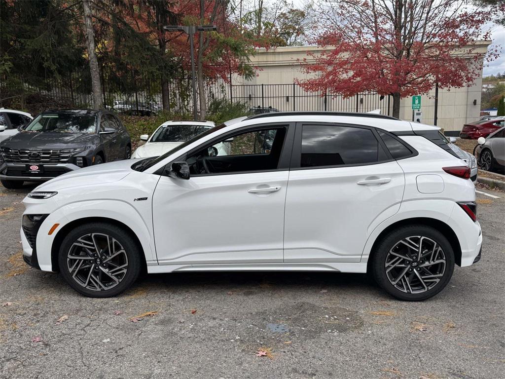 used 2023 Hyundai Kona car, priced at $22,888