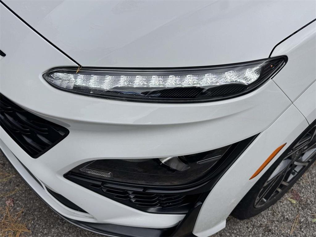 used 2023 Hyundai Kona car, priced at $22,888