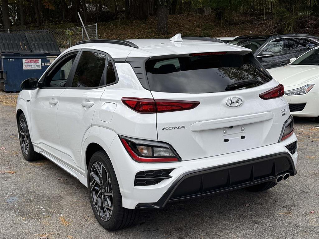 used 2023 Hyundai Kona car, priced at $22,888