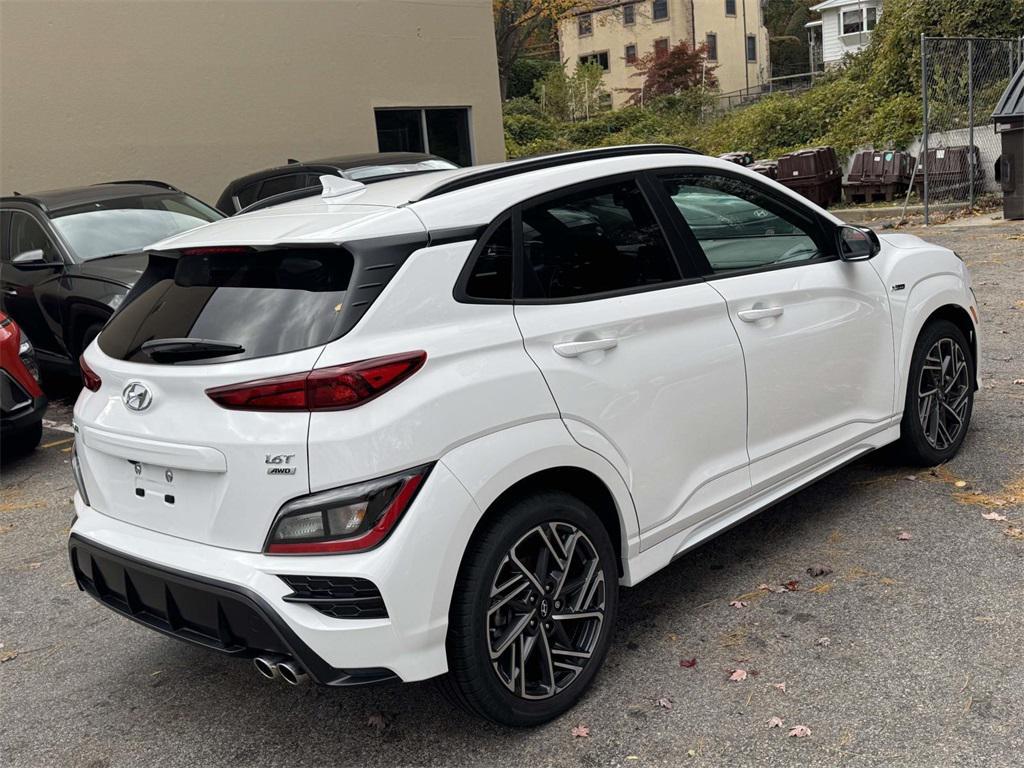 used 2023 Hyundai Kona car, priced at $22,888