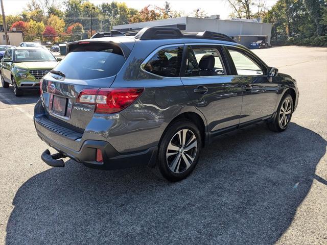 used 2018 Subaru Outback car, priced at $16,924