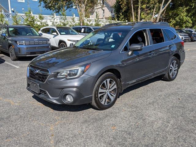 used 2018 Subaru Outback car, priced at $16,924