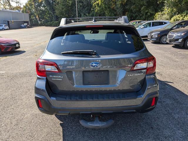 used 2018 Subaru Outback car, priced at $16,924