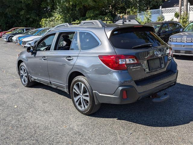 used 2018 Subaru Outback car, priced at $16,924