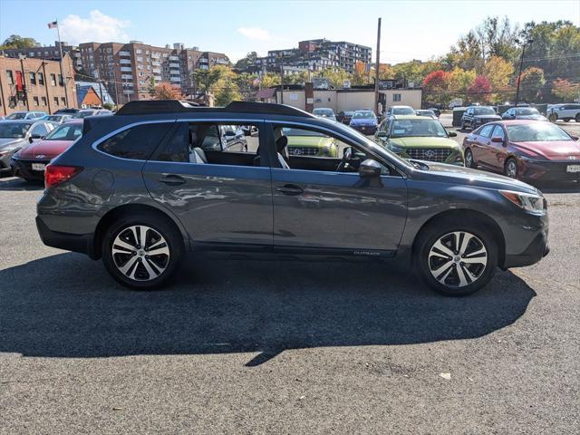 used 2018 Subaru Outback car, priced at $16,924