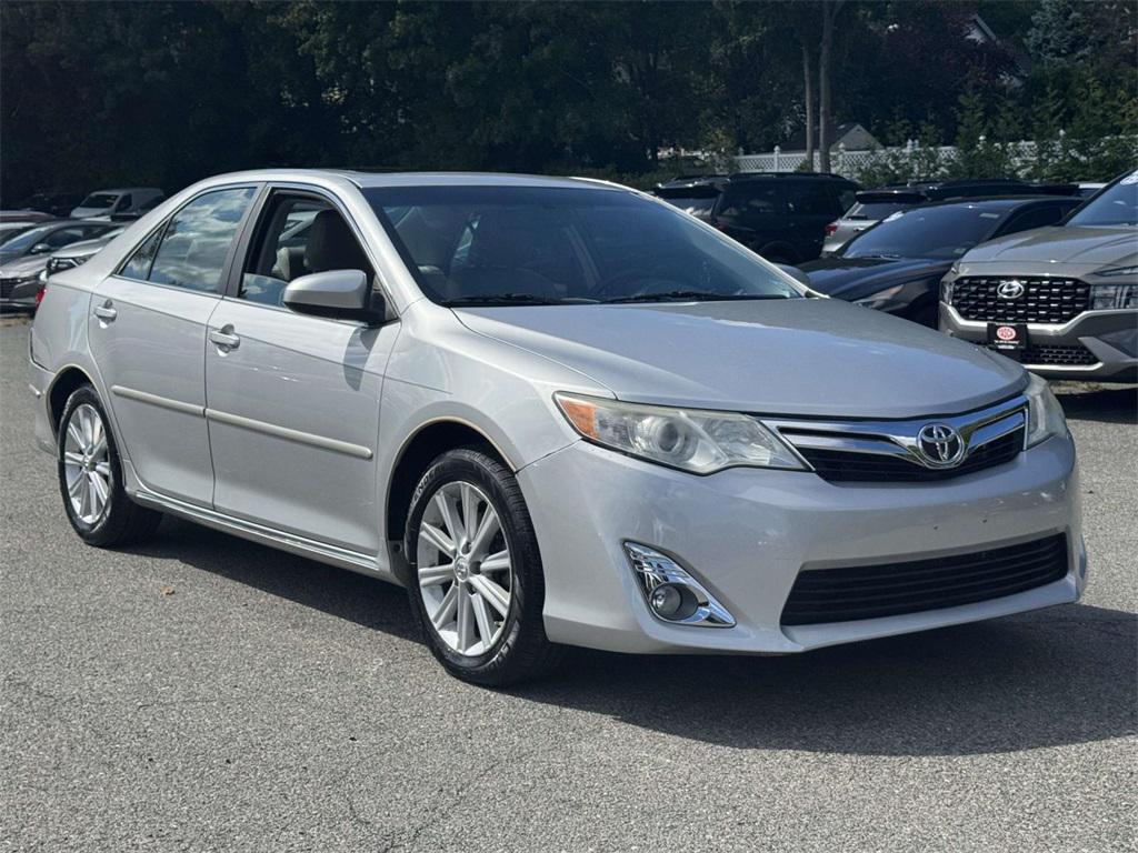 used 2012 Toyota Camry car, priced at $12,900