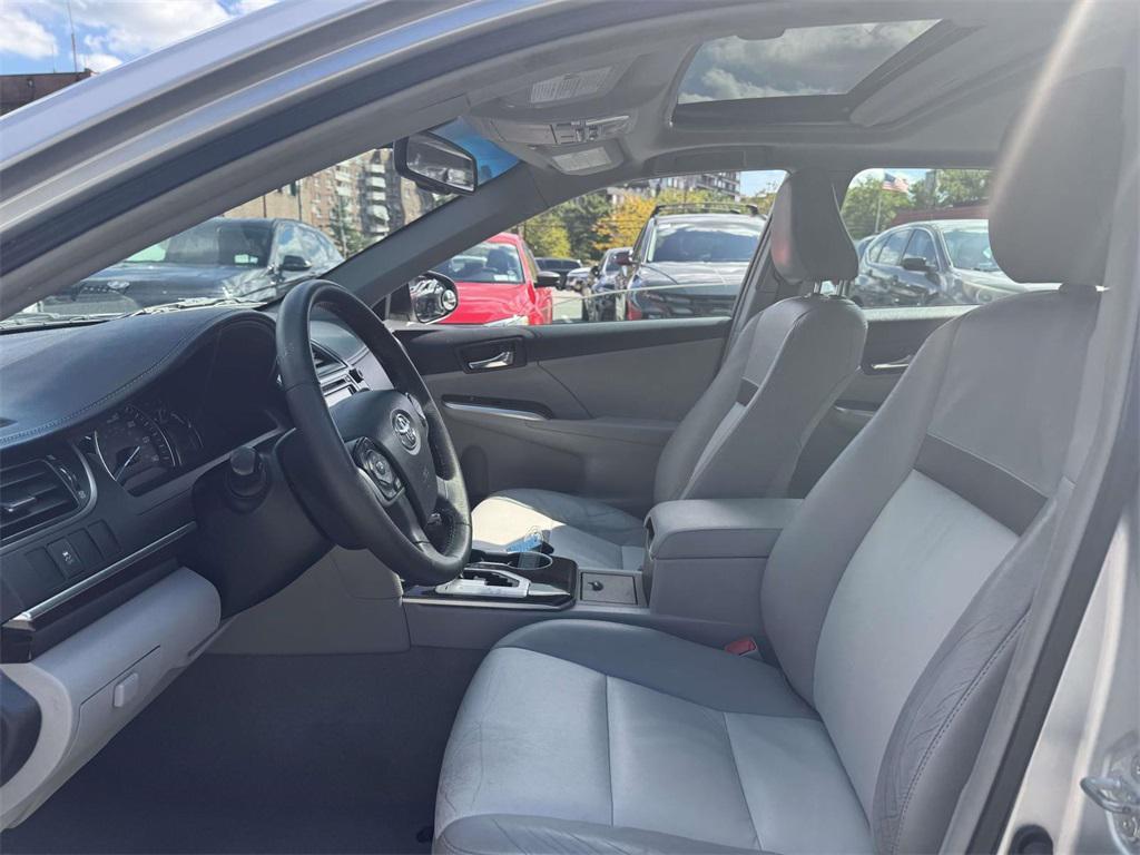 used 2012 Toyota Camry car, priced at $12,900
