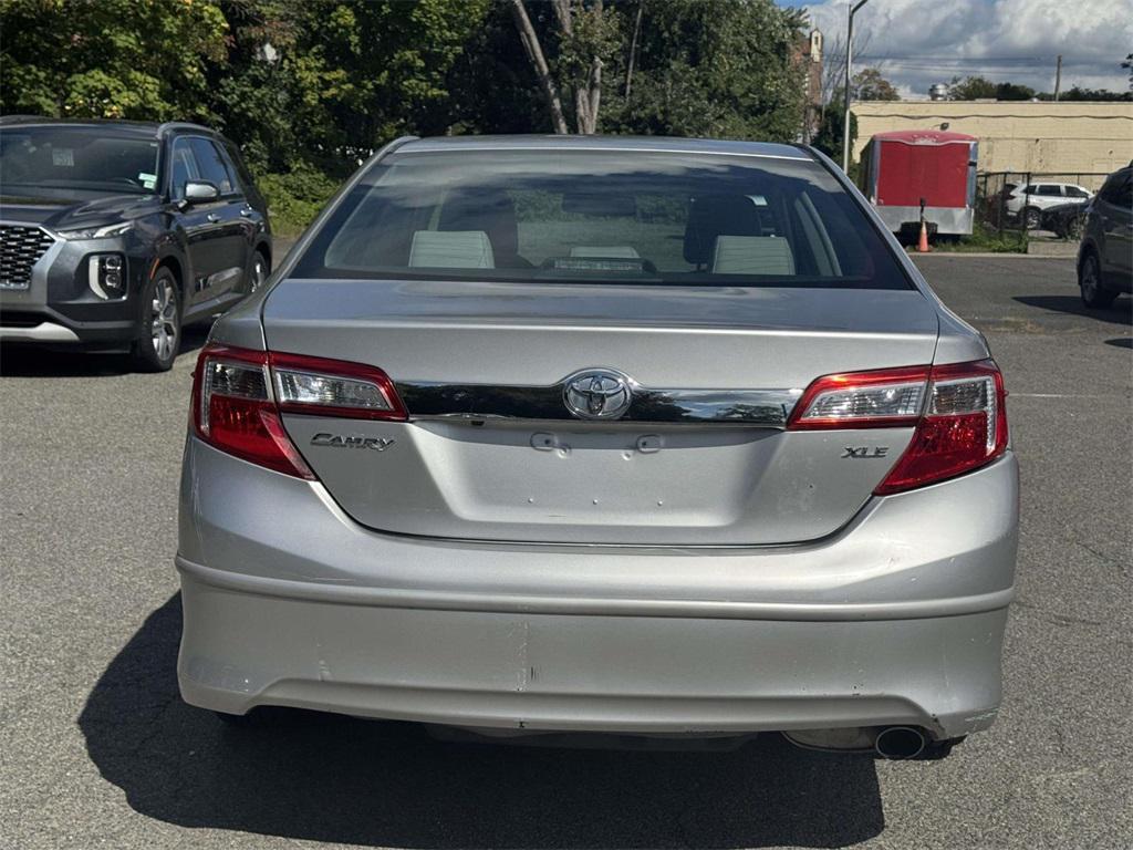 used 2012 Toyota Camry car, priced at $12,900