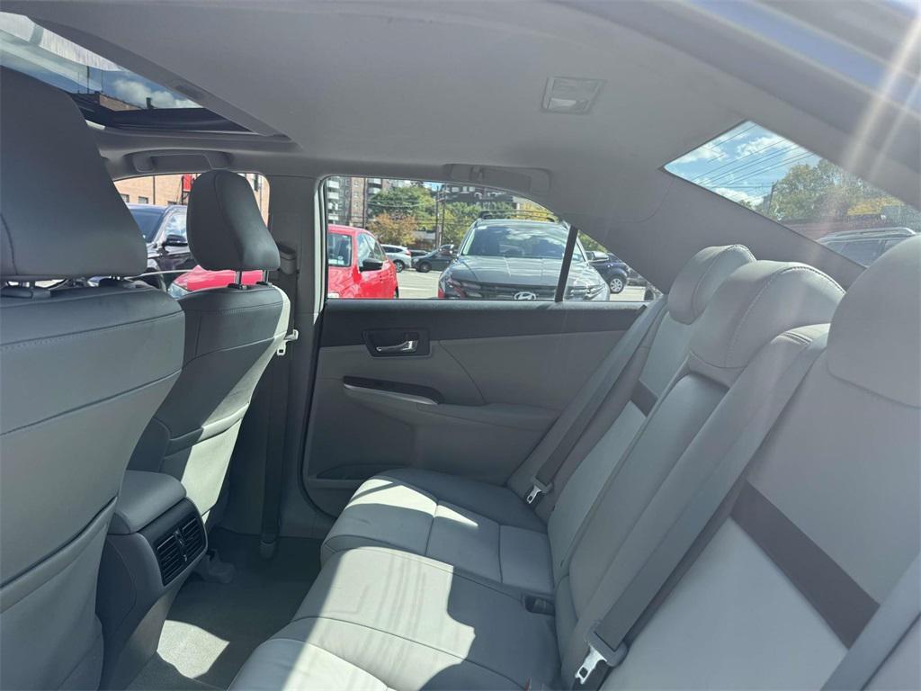 used 2012 Toyota Camry car, priced at $12,900