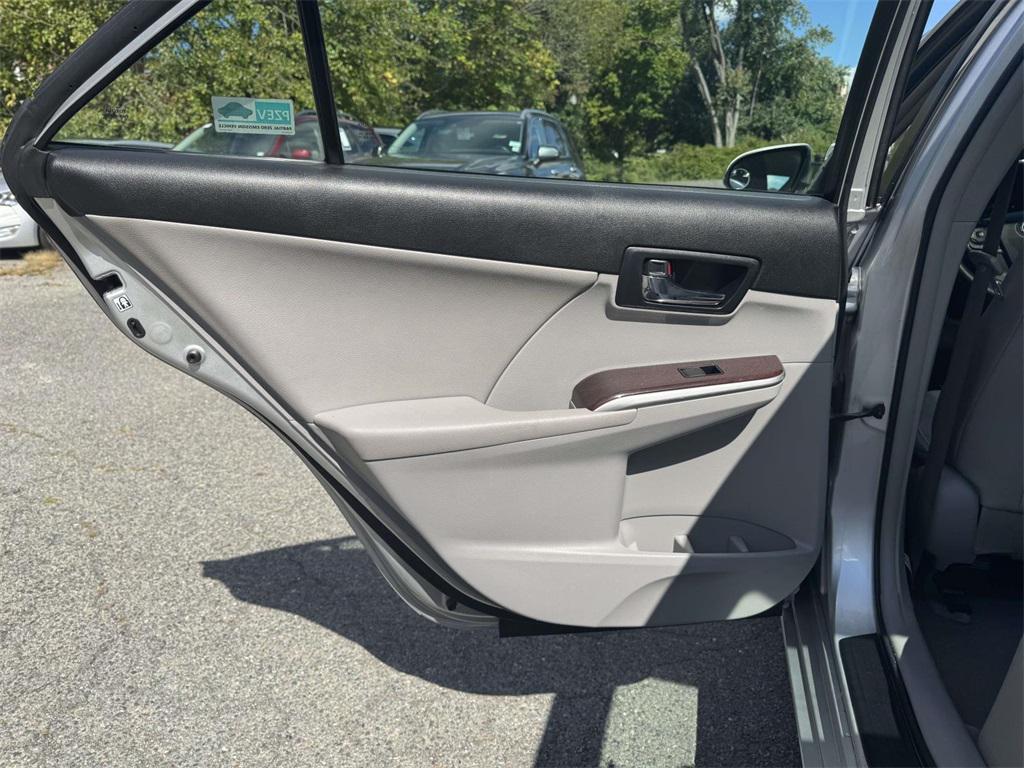 used 2012 Toyota Camry car, priced at $12,900