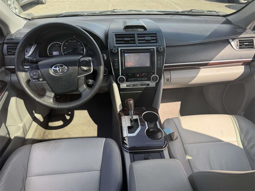 used 2012 Toyota Camry car, priced at $12,900