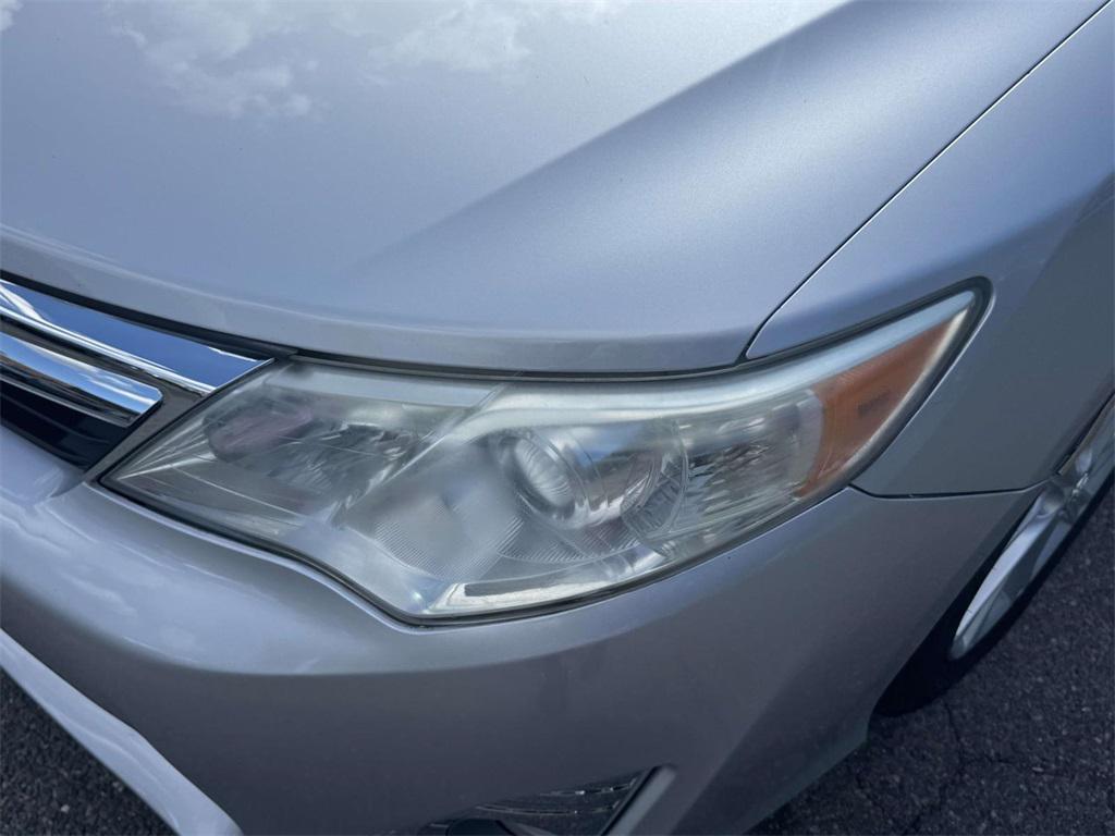 used 2012 Toyota Camry car, priced at $12,900