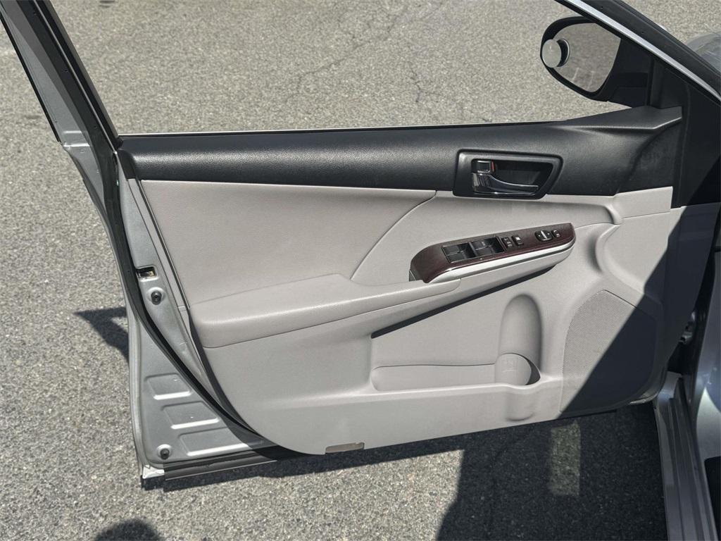 used 2012 Toyota Camry car, priced at $12,900