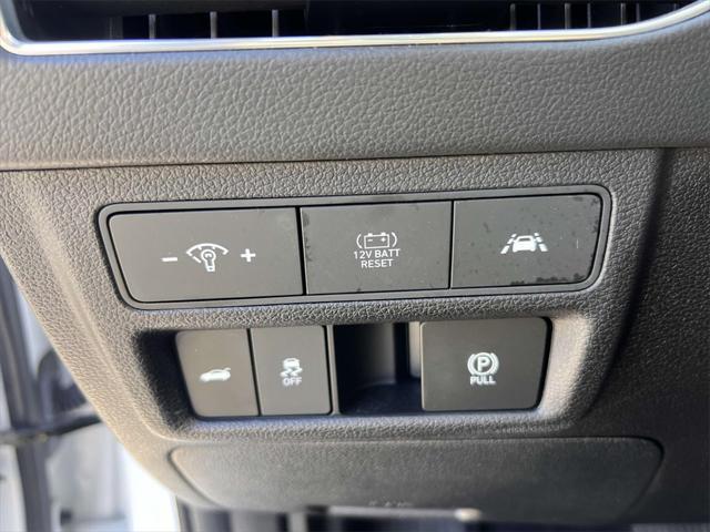 used 2022 Hyundai Sonata Hybrid car, priced at $24,491